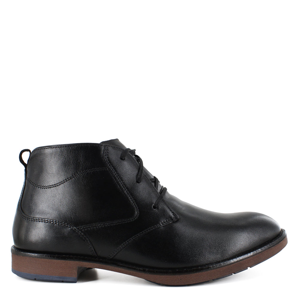 Botines de cuero para dama 25545-005