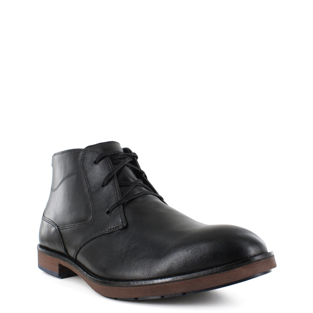 Botines de cuero para dama 25545-005