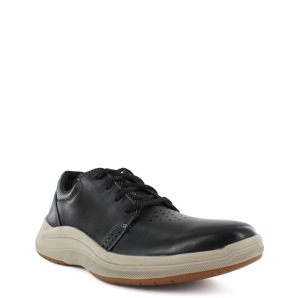 Calzado casual de cuero para caballero 25573-005