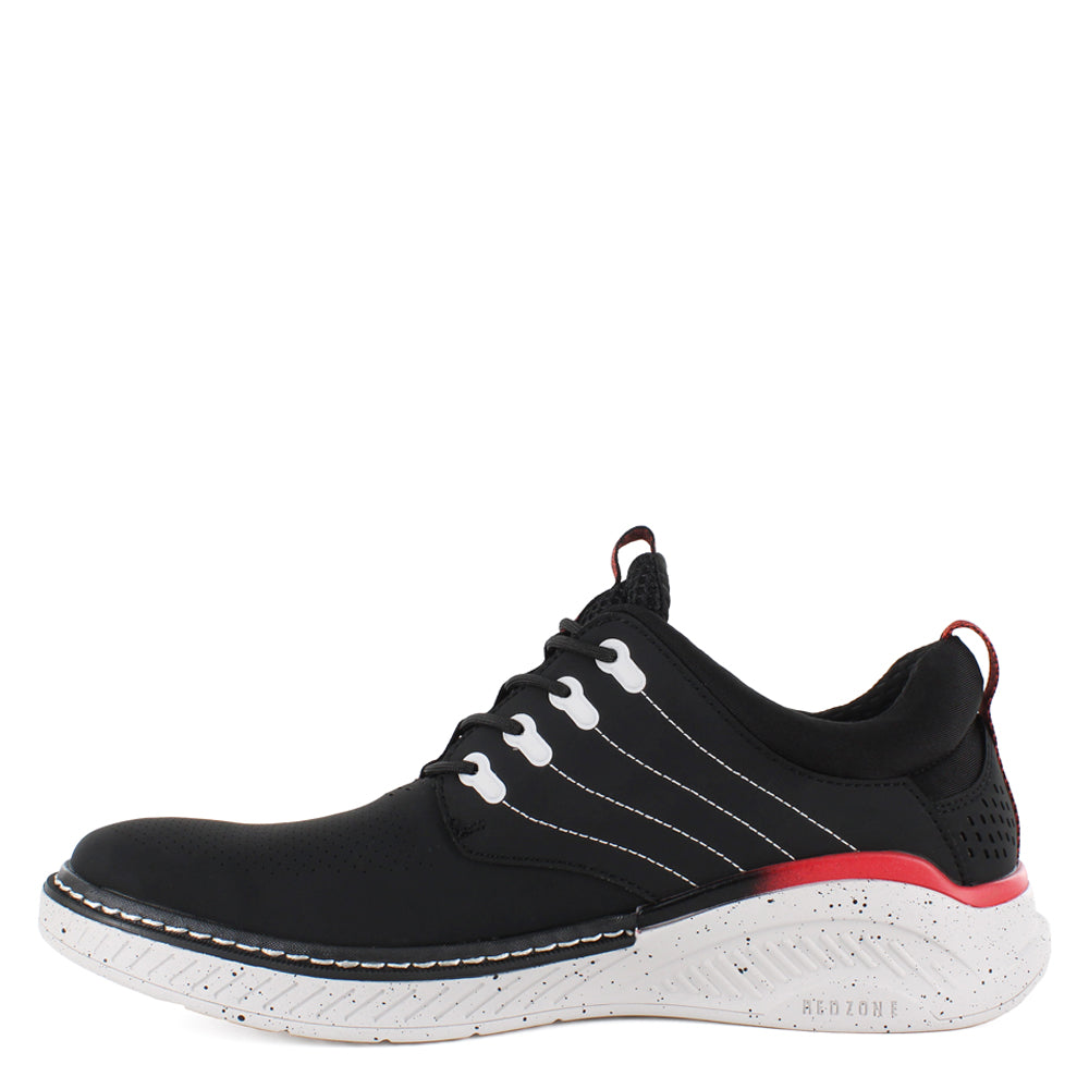 Calzado casual de cuero para caballero 25594-001