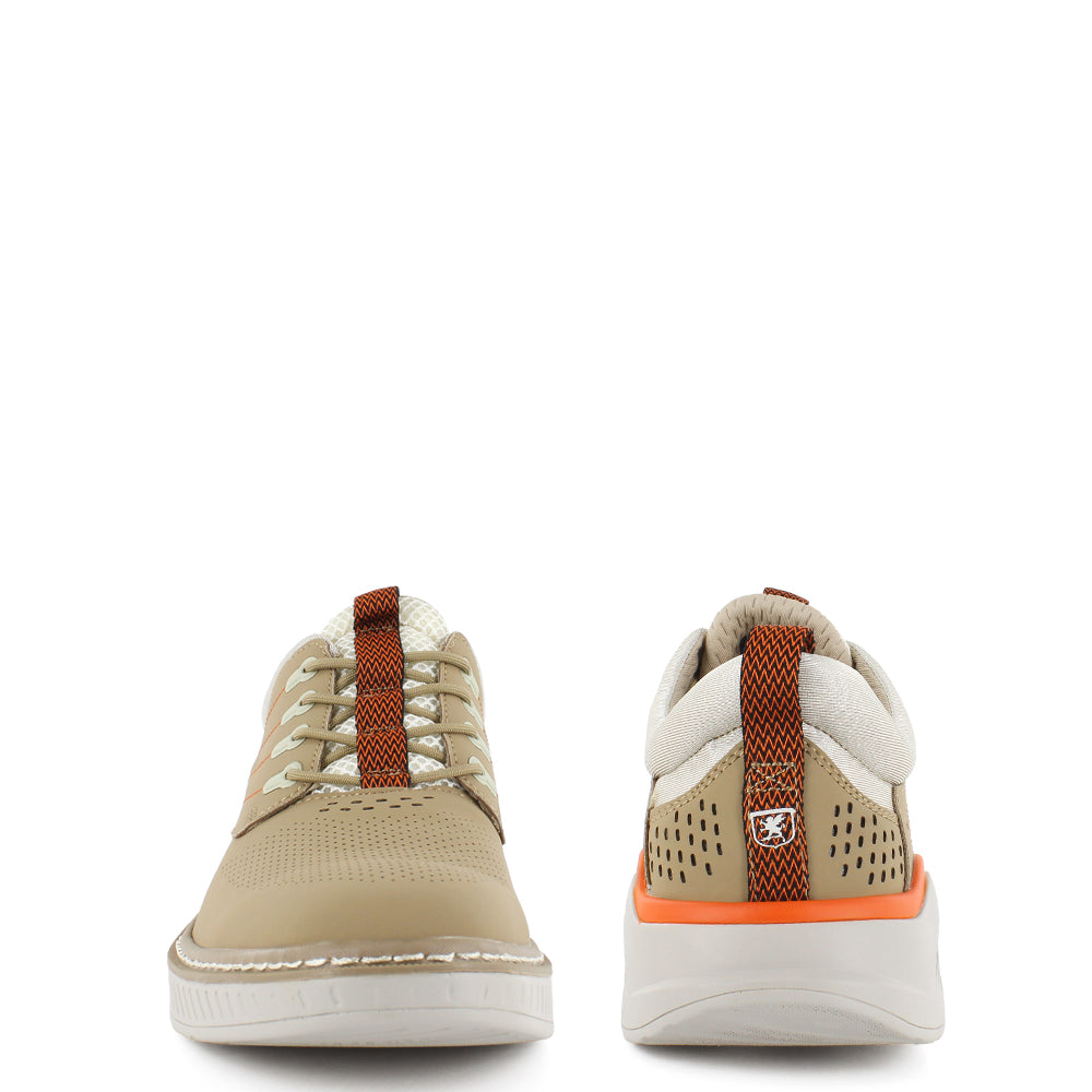 Calzado casual de cuero para caballero 25594-274