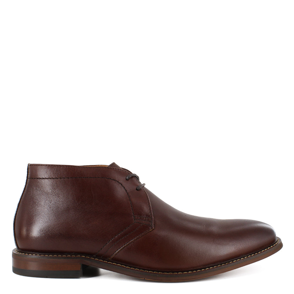 Botines de cuero para caballero 25617-646