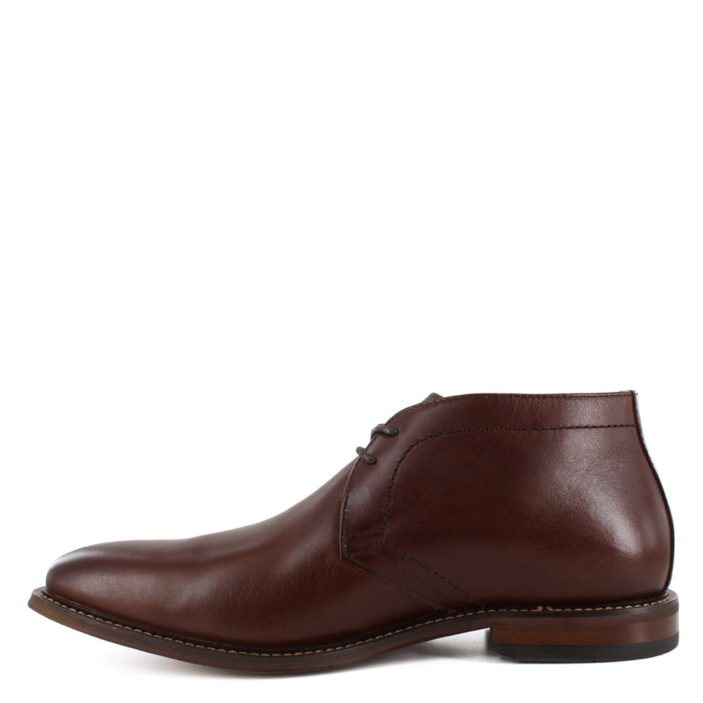 Botines de cuero para caballero 25617-646