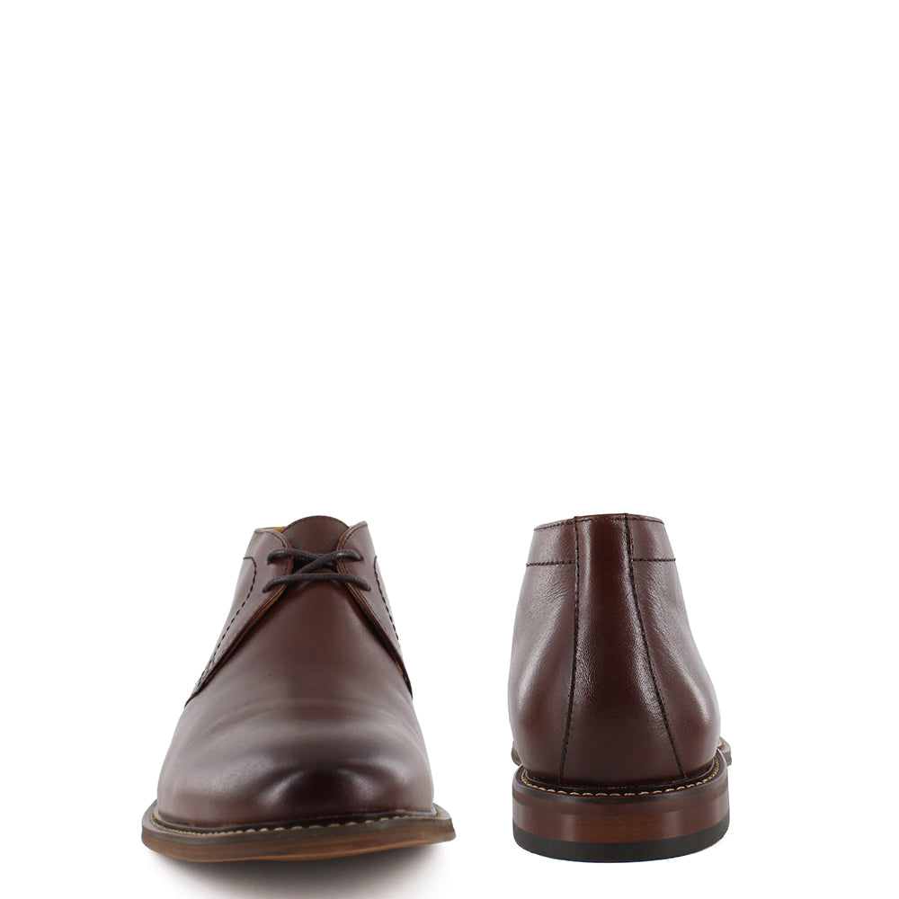 Botines de cuero para caballero 25617-646