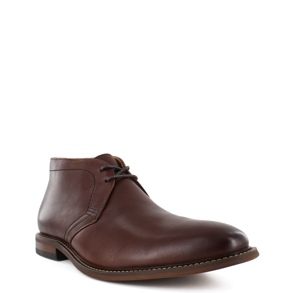 Botines de cuero para caballero 25617-646