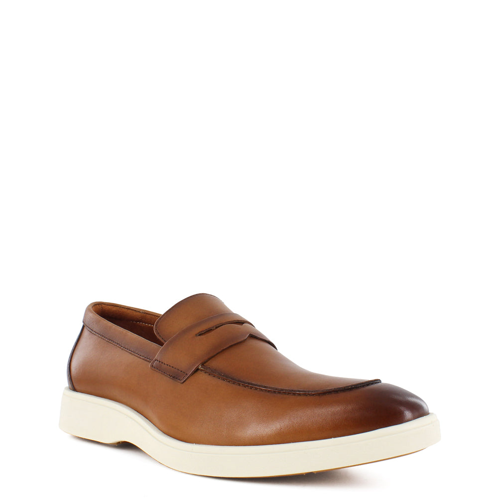 Mocasines de cuero para caballero 25673-240