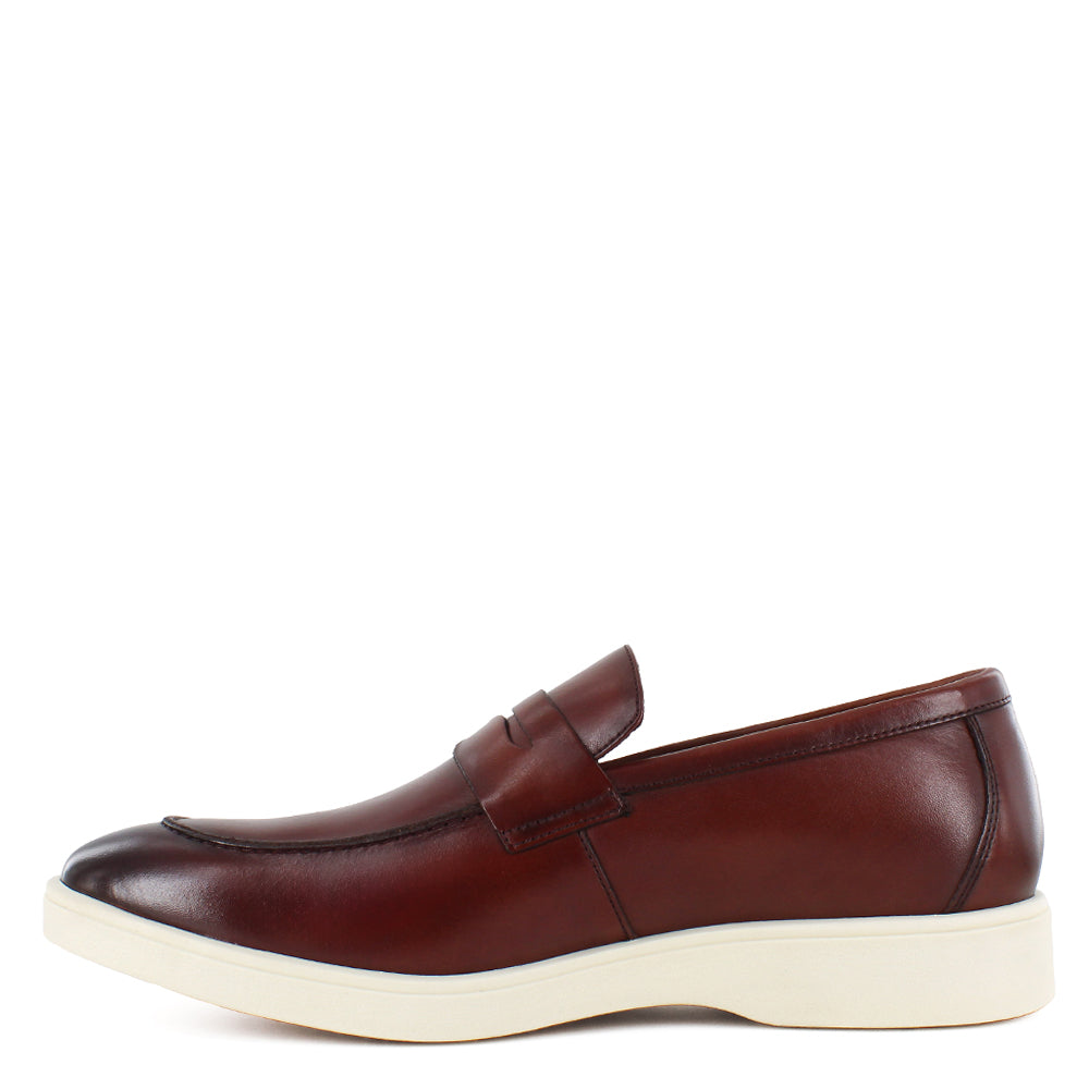 Mocasines de cuero para caballero 25673-601