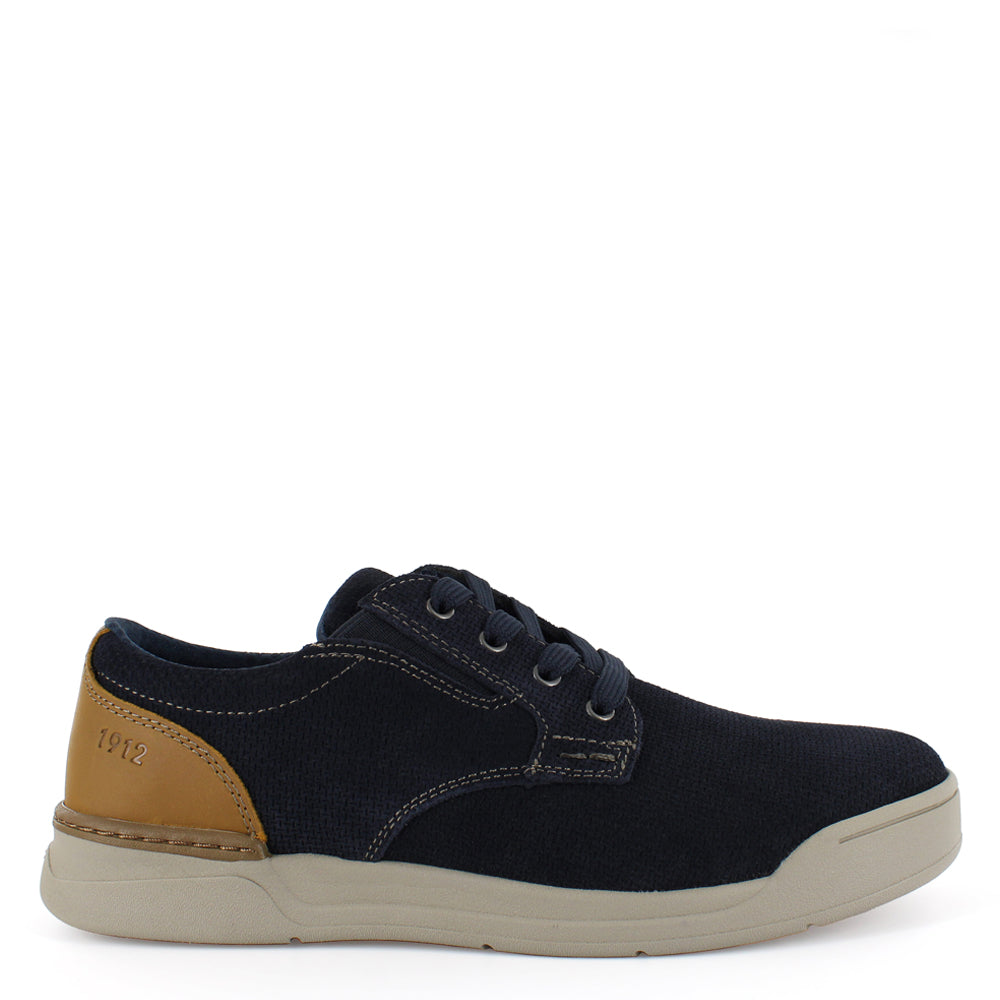 Zapatillas de cuero para caballero 84930-492