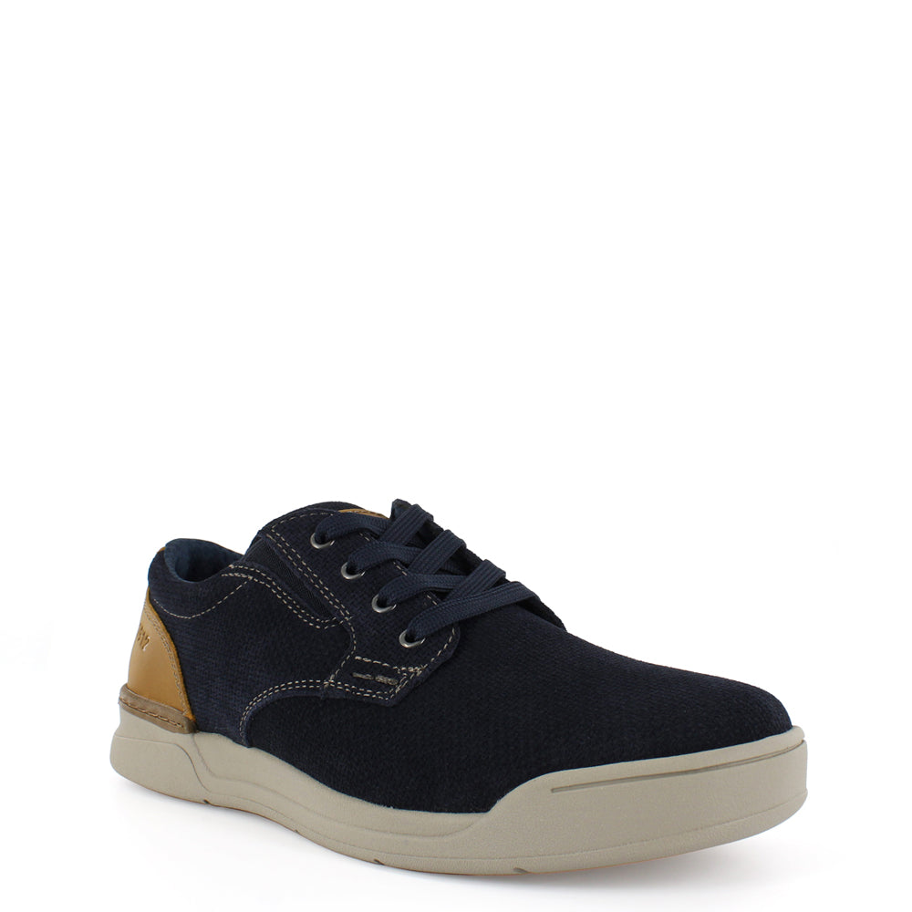 Zapatillas de cuero para caballero 84930-492