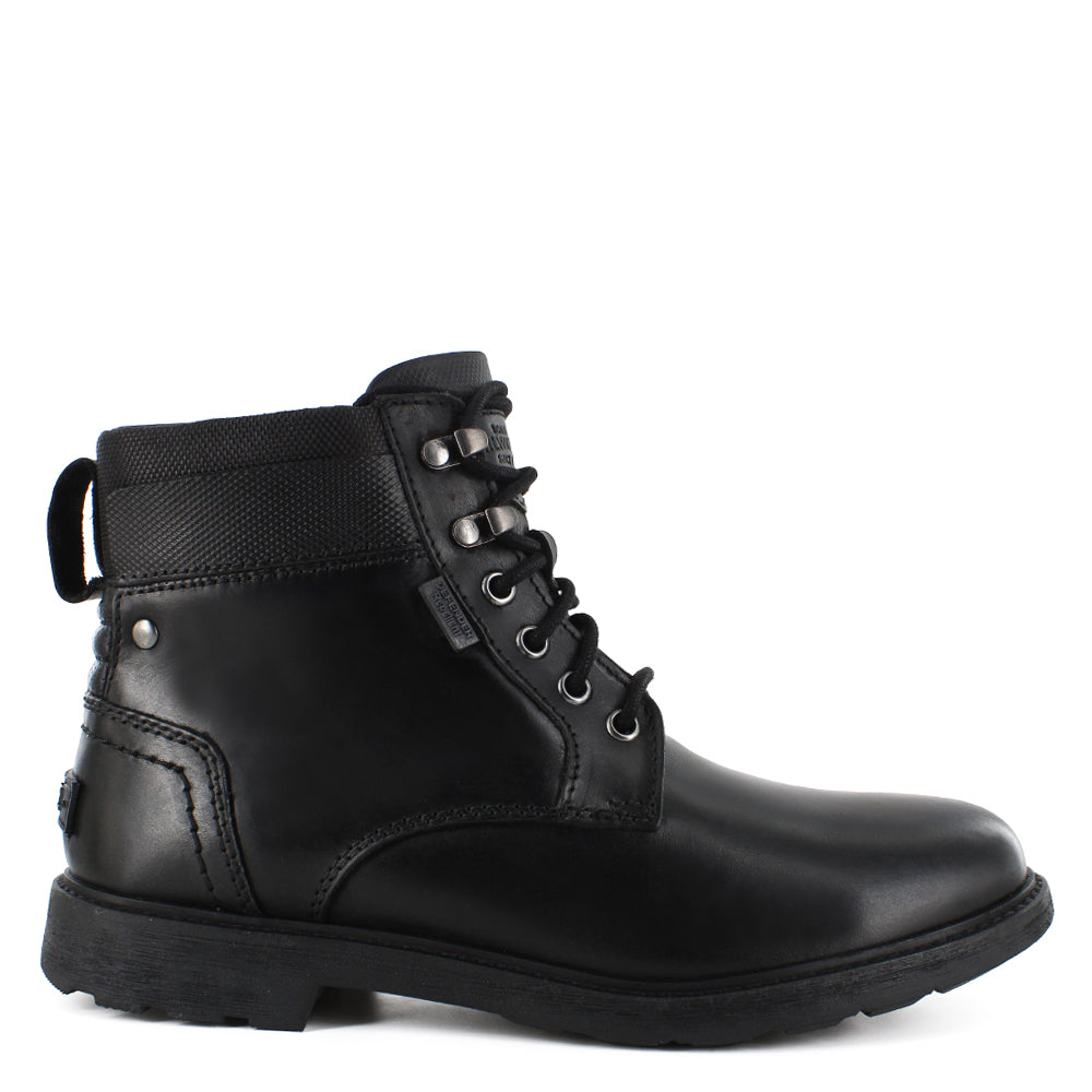 Botines de cuero para bush 85007-010