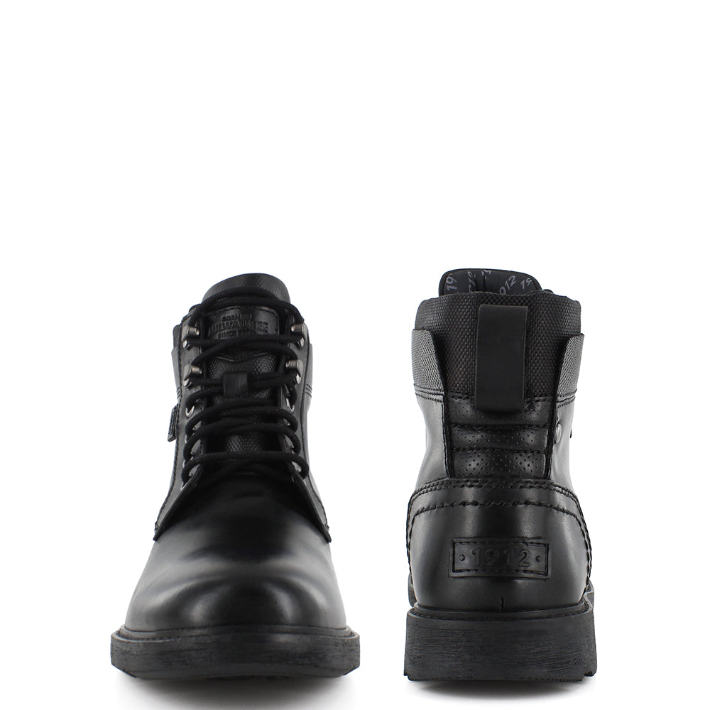 Botines de cuero para bush 85007-010