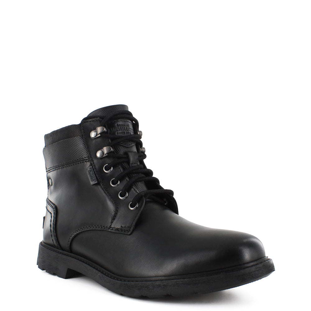 Botines de cuero para bush 85007-010