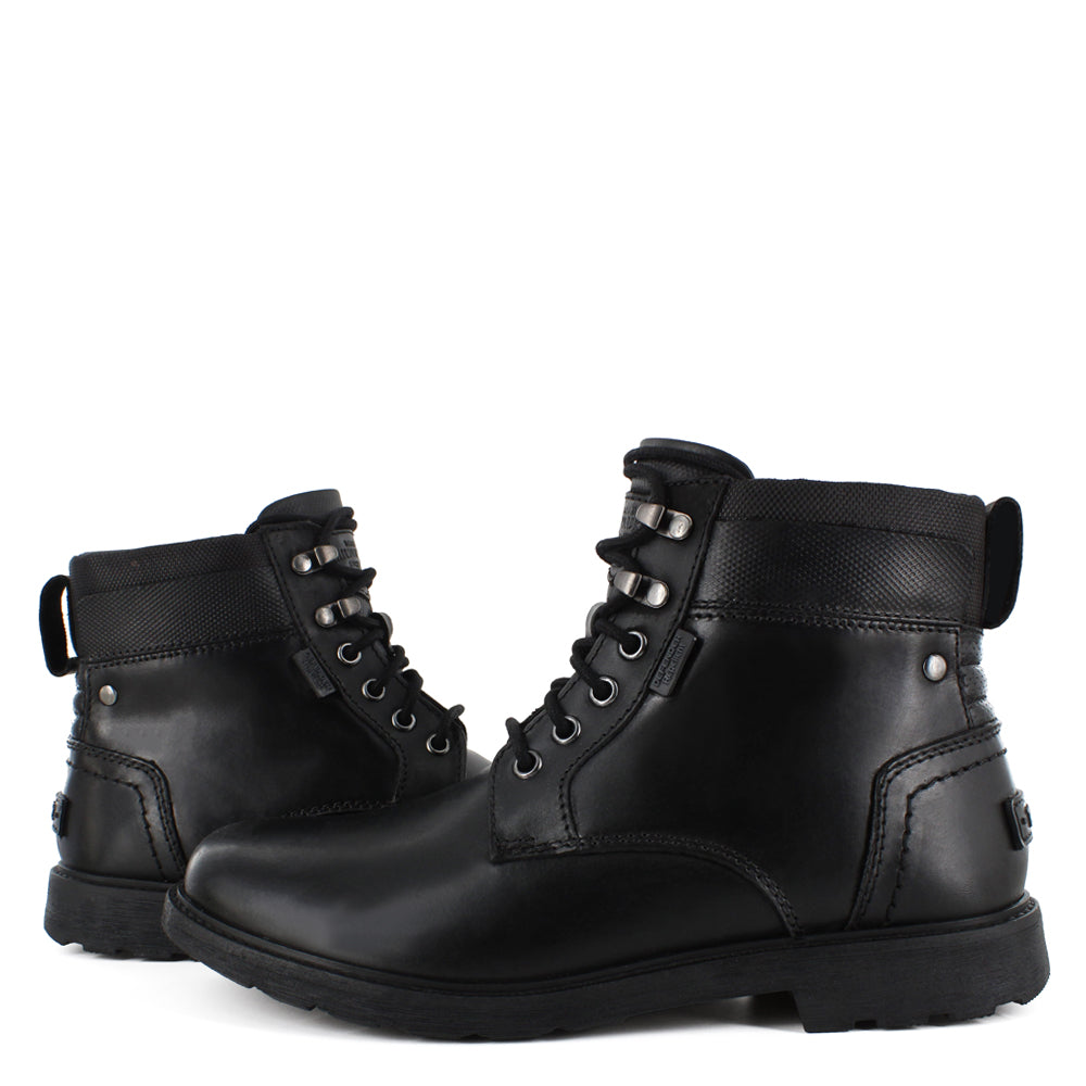 Botines de cuero para bush 85007-010