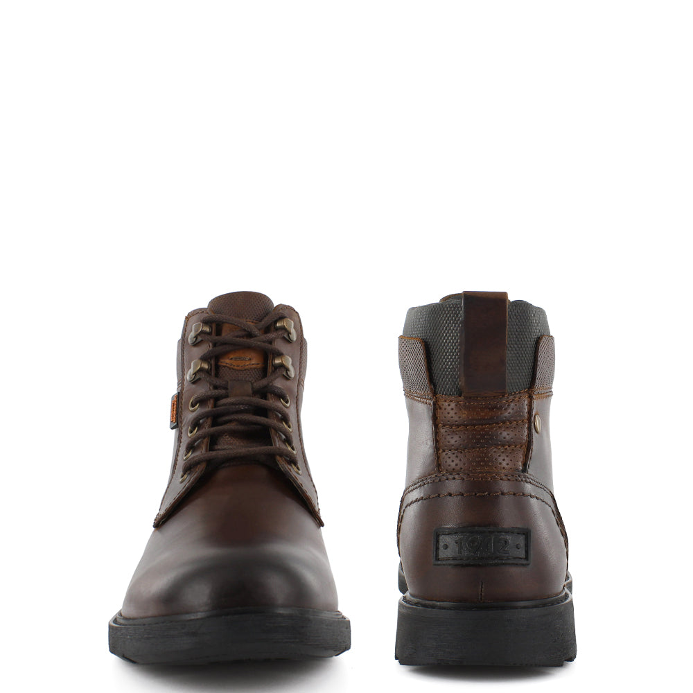 Botines de cuero para bush 85007-215