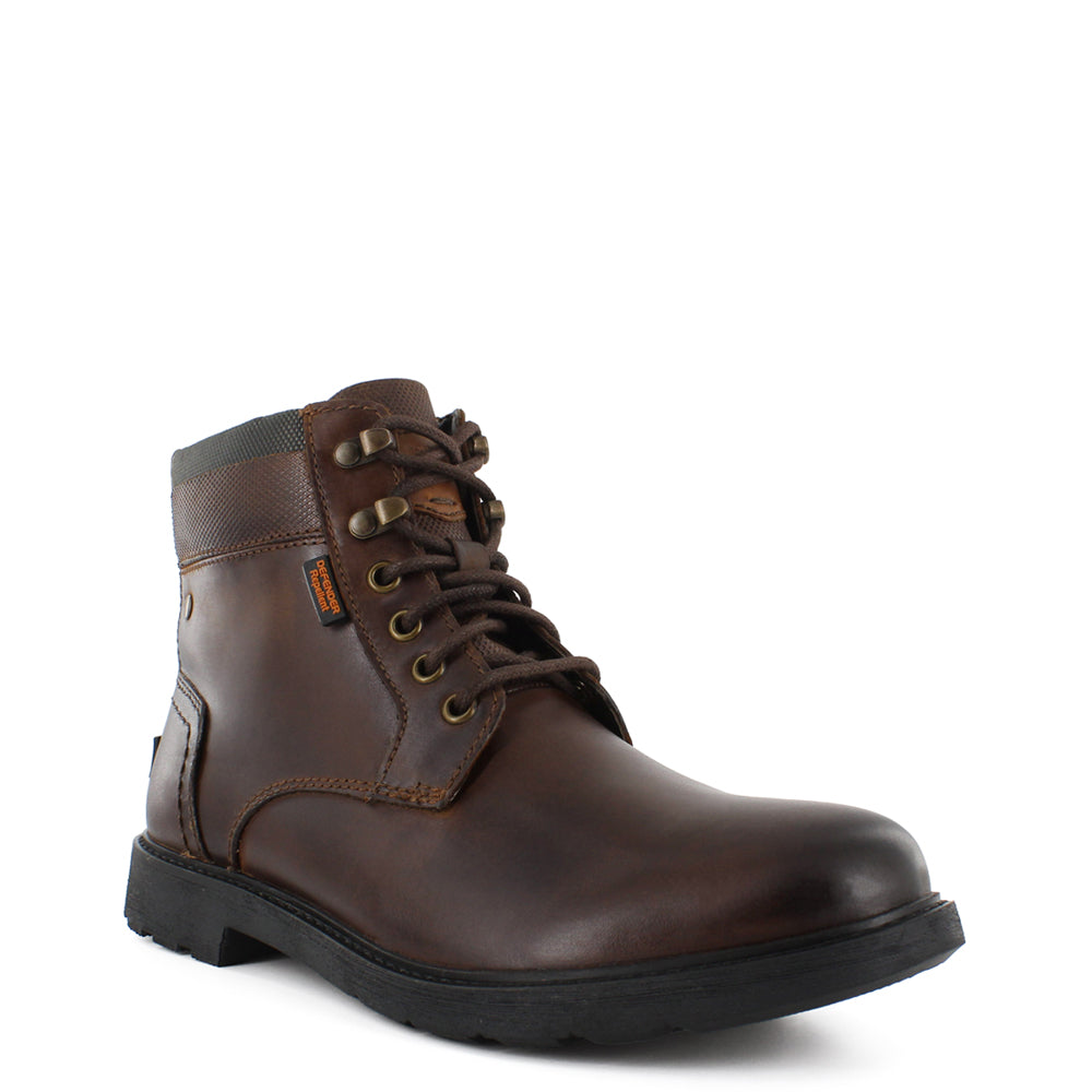 Botines de cuero para bush 85007-215