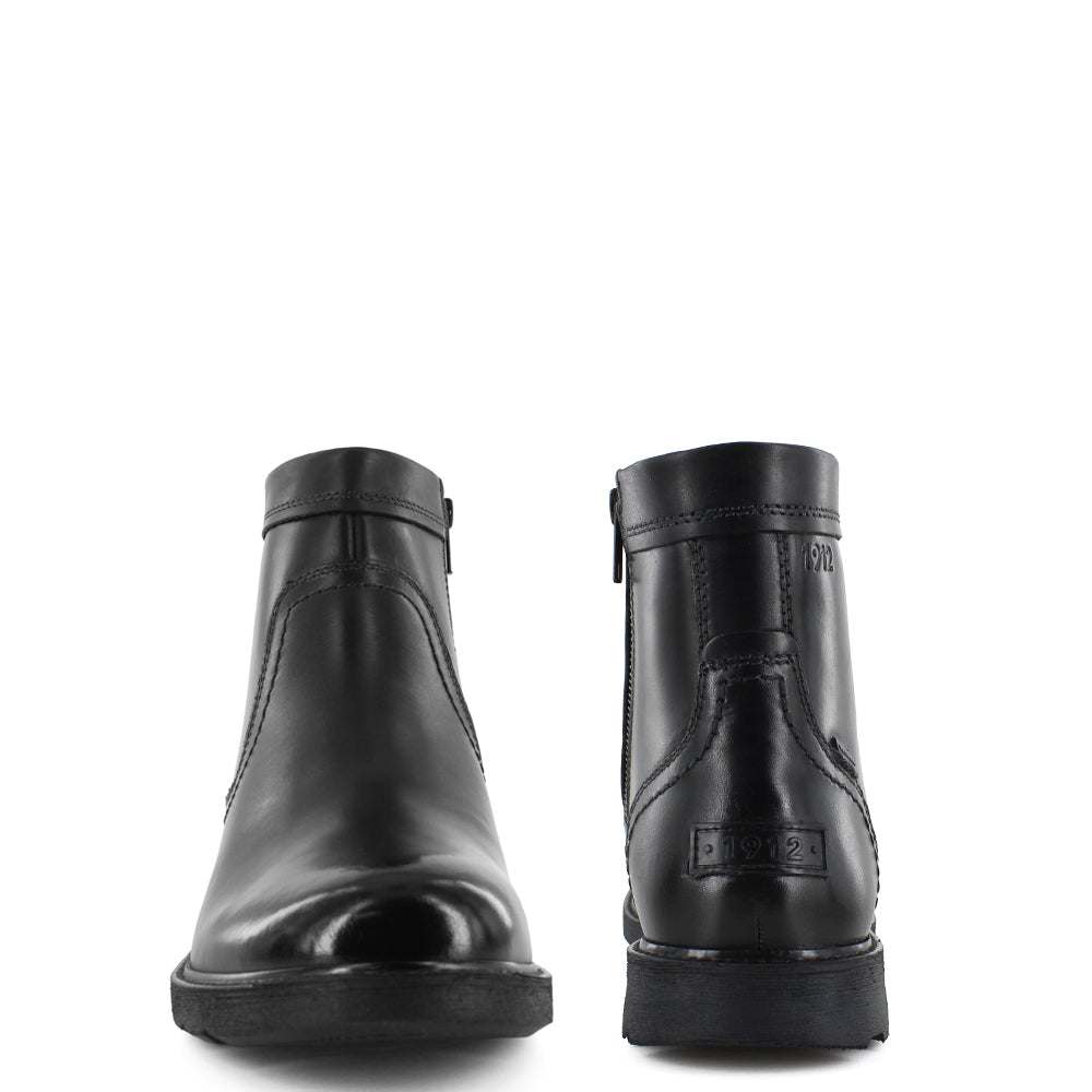 Botines de cuero para bush 85041-010