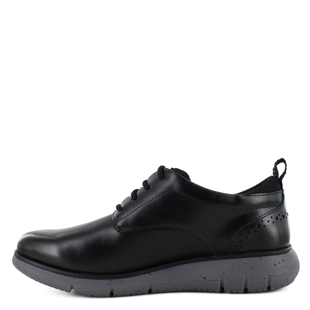 Zapatos de cuero para caballero  85054-009