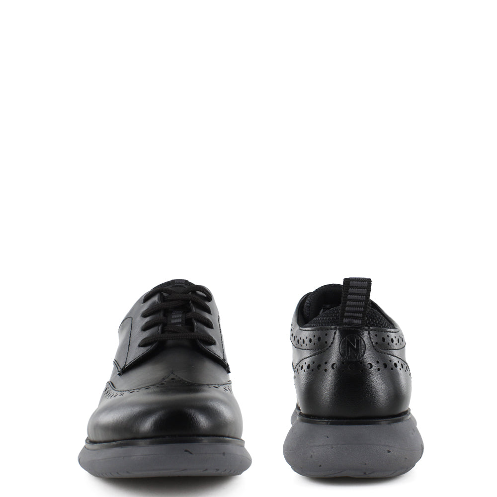 Zapatos de cuero para caballero 85055-009