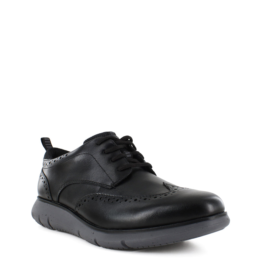 Zapatos de cuero para caballero 85055-009