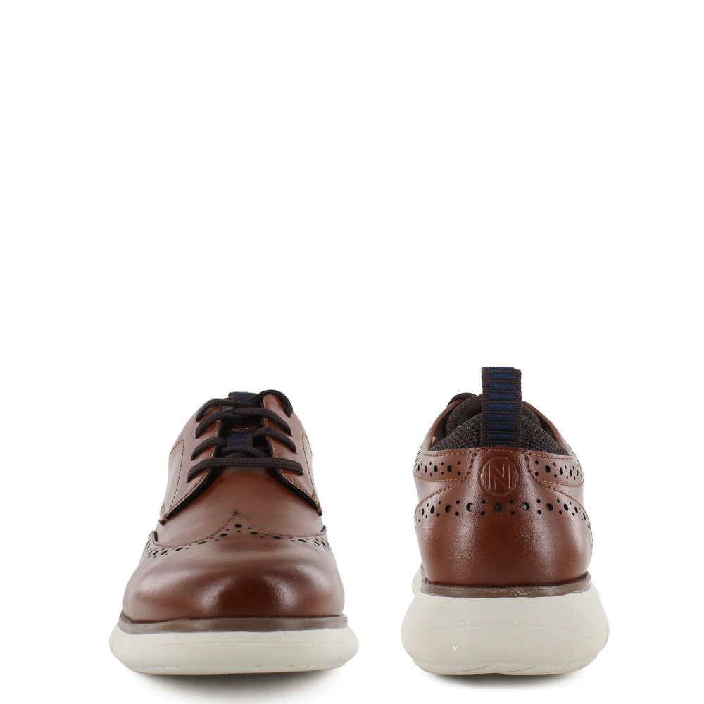 Zapatos de cuero para caballero 85055-229