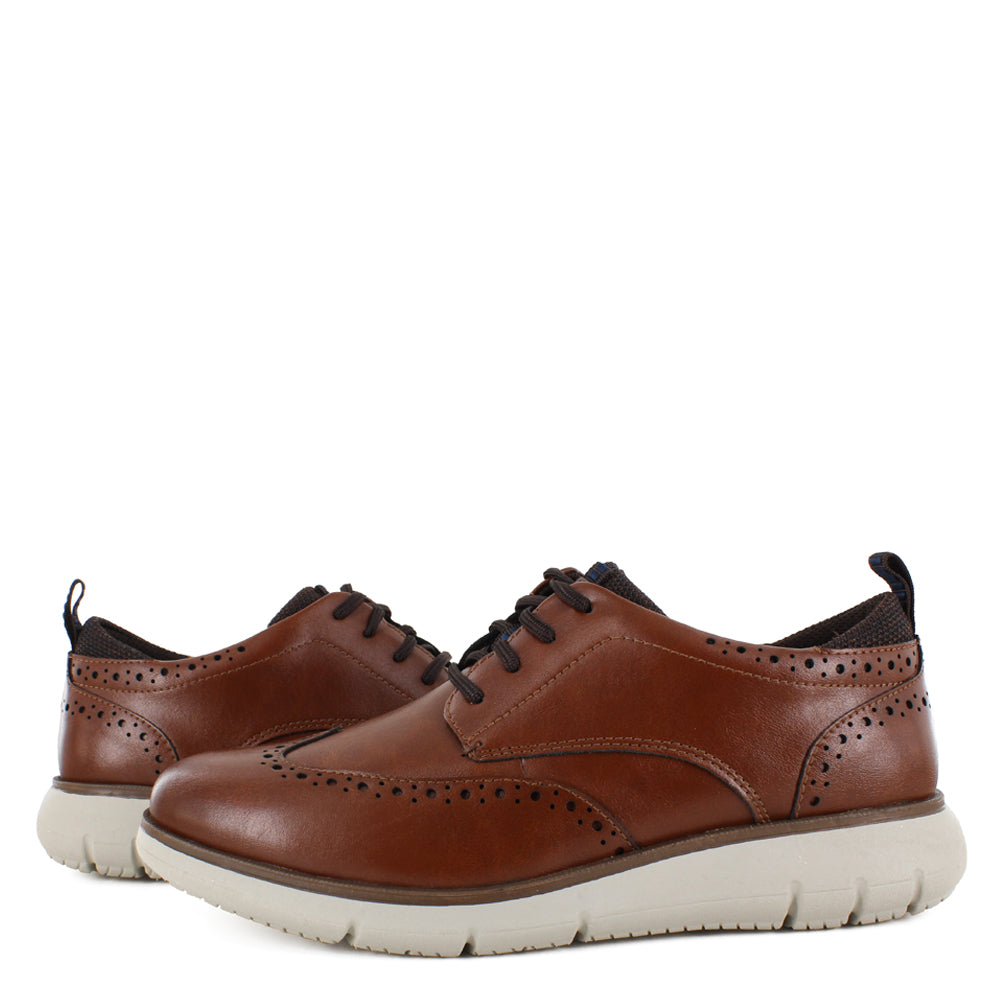 Zapatos de cuero para caballero 85055-229