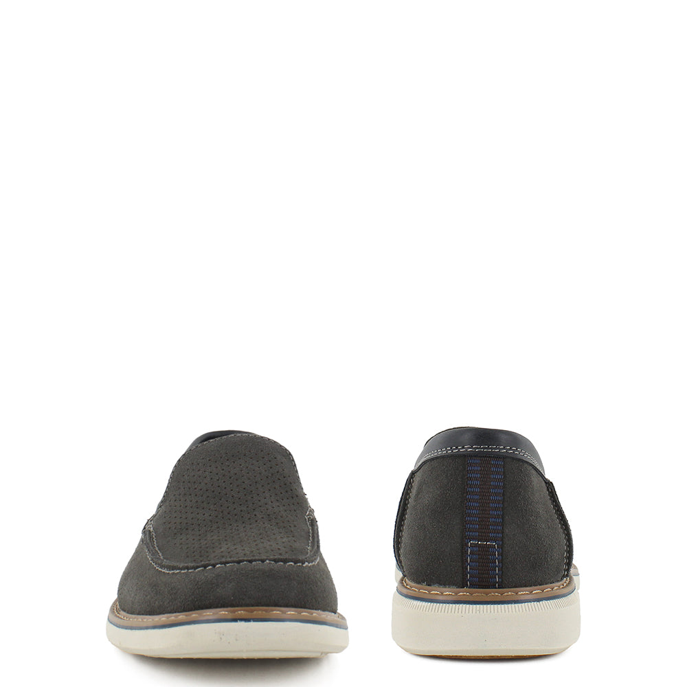 Mocasines de cuero para caballero 85064-025