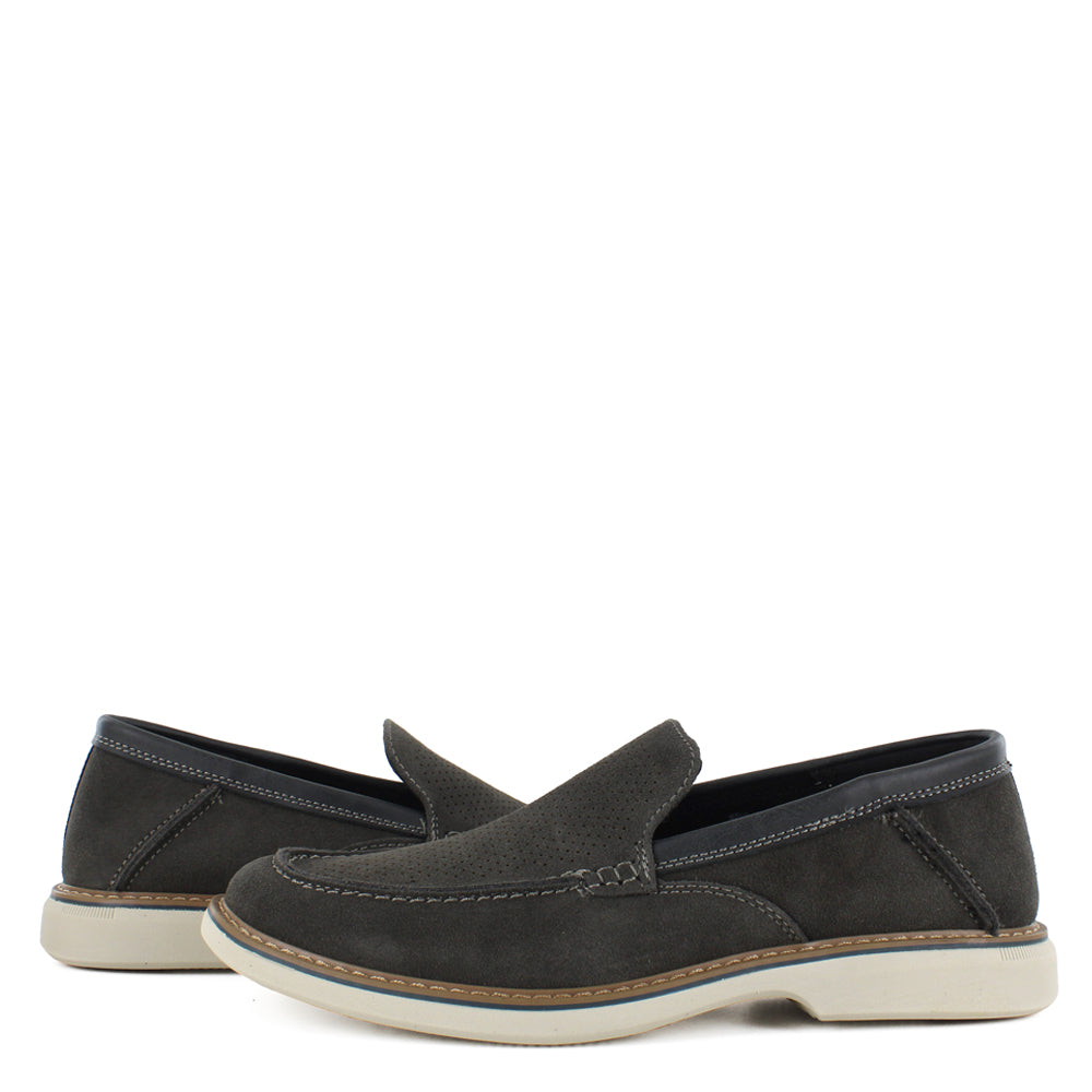 Mocasines de cuero para caballero 85064-025