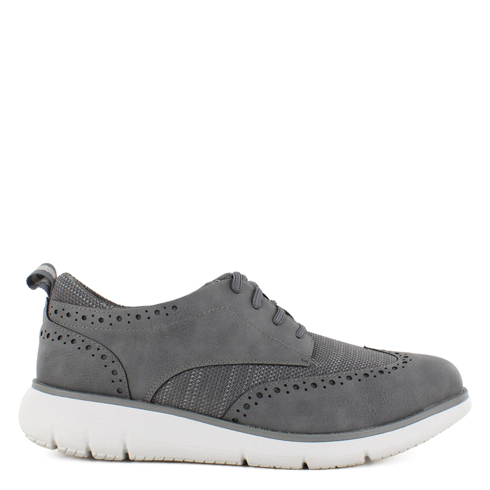 Zapatos de cuero para caballero 85072-062