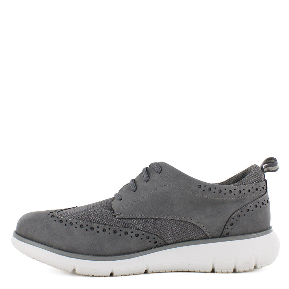 Zapatos de cuero para caballero 85072-062