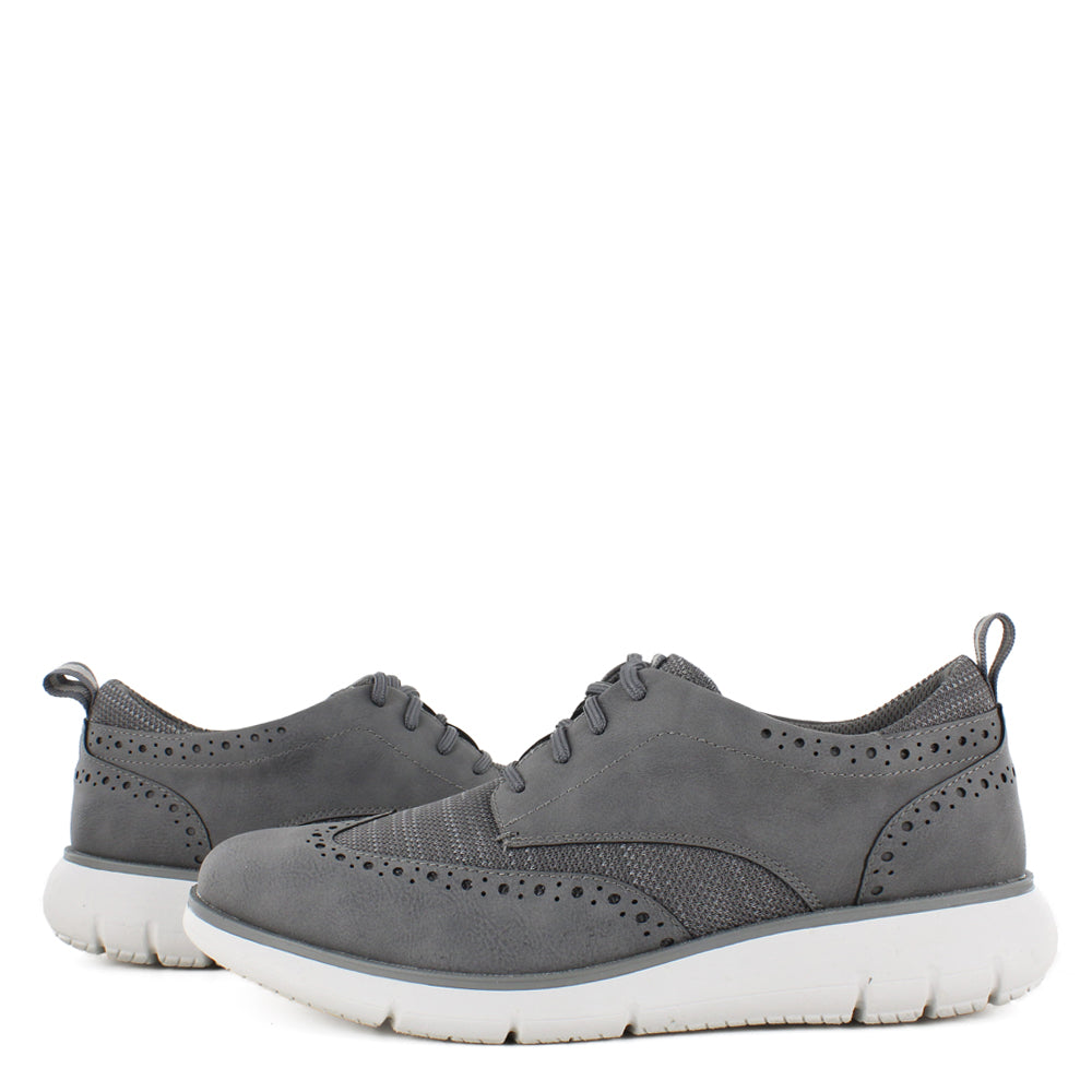 Zapatos de cuero para caballero 85072-062