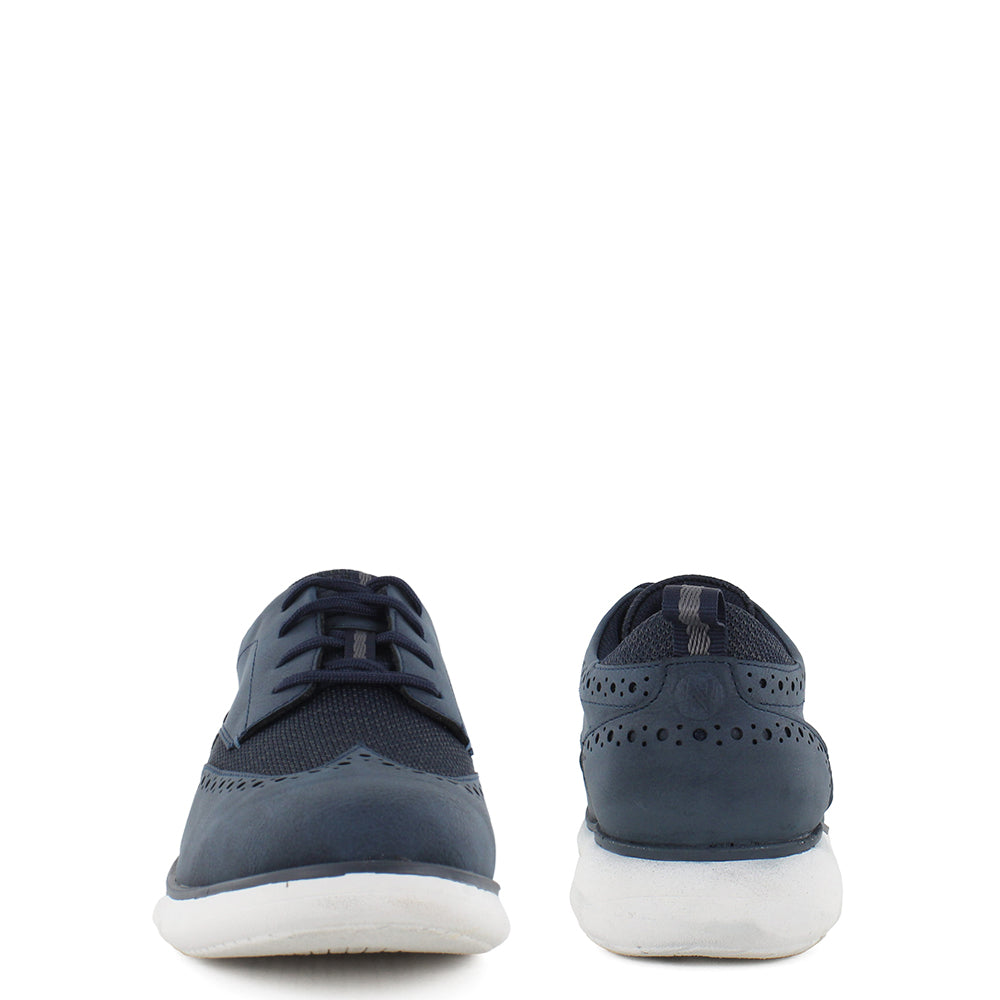 Zapatos de cuero para caballero 85072-492