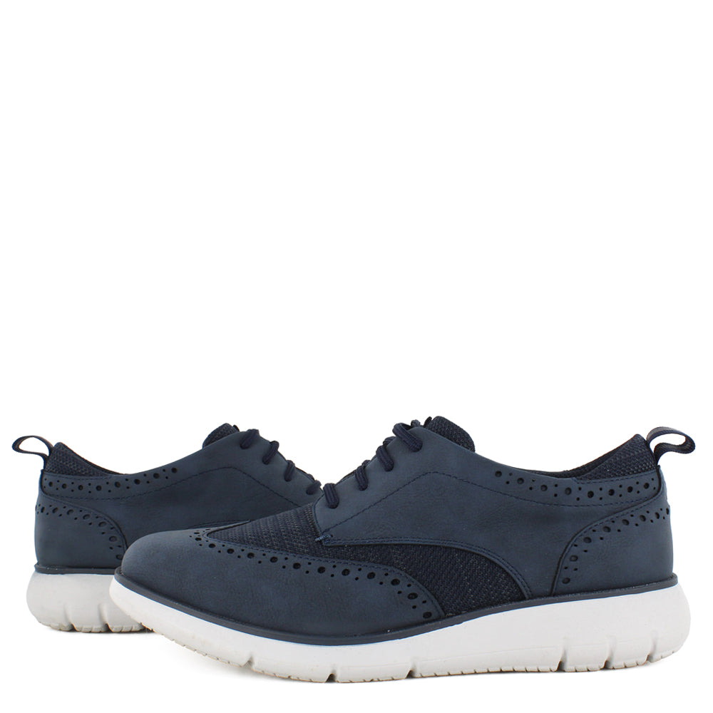 Zapatos de cuero para caballero 85072-492