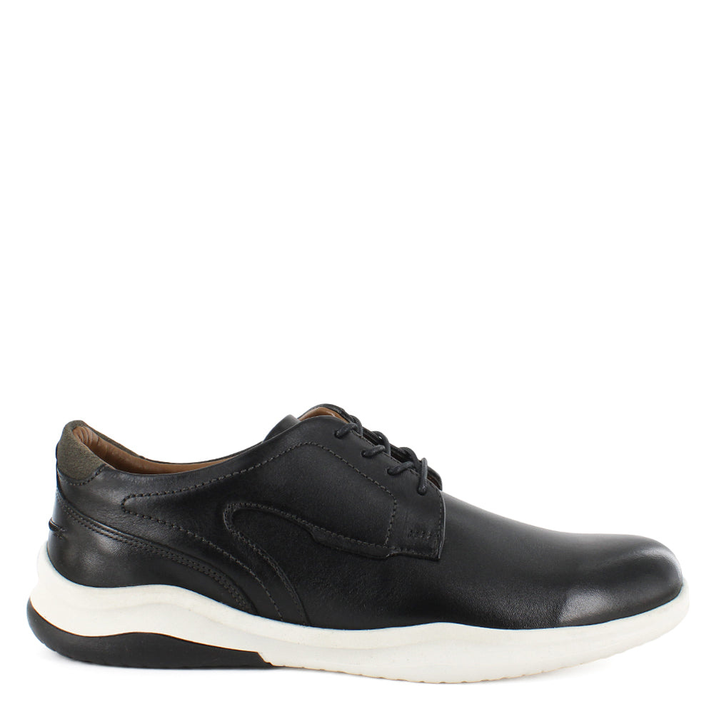 Zapatilla de cuero para caballero FM13601-01