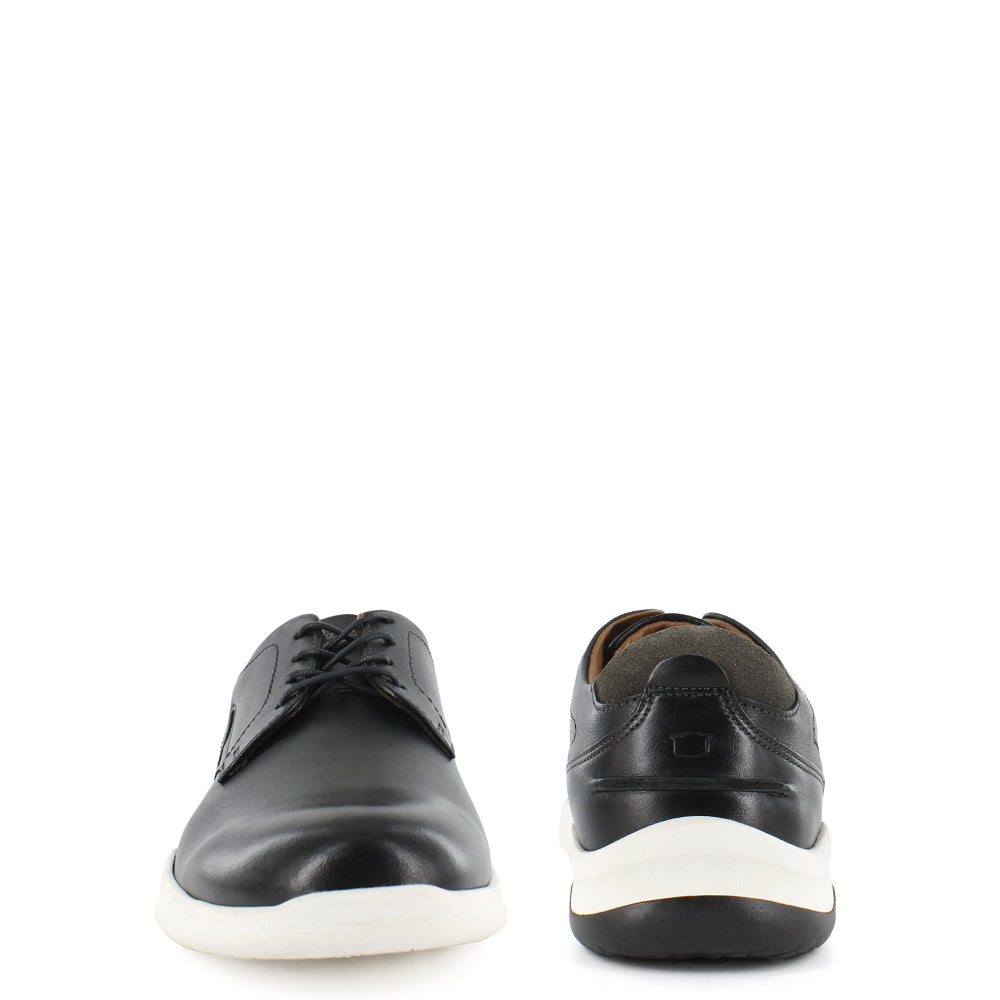 Zapatilla de cuero para caballero FM13601-01