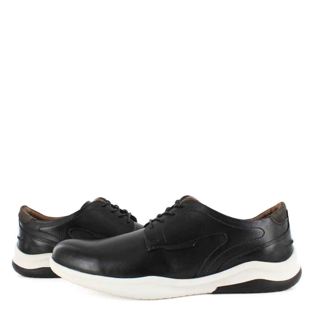 Zapatilla de cuero para caballero FM13601-01