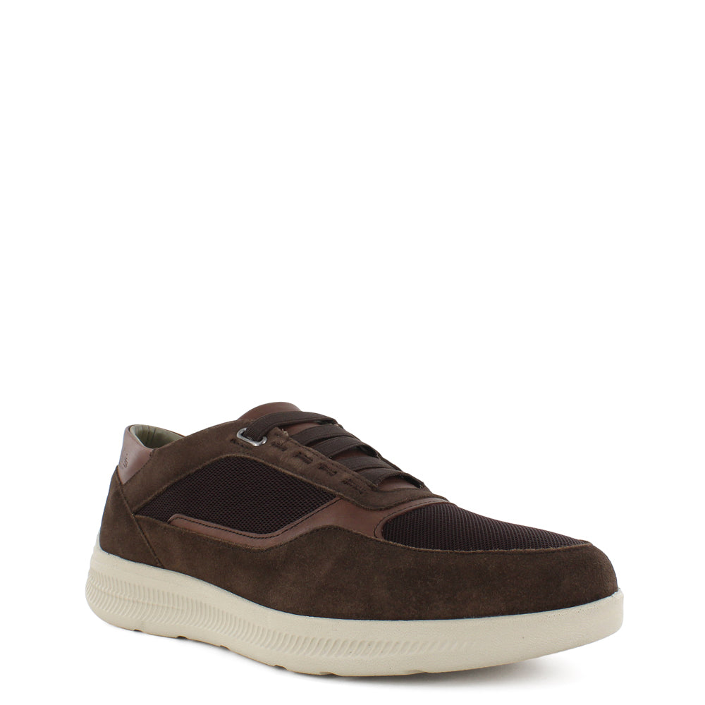 Zapatilla de cuero para caballero FM14304-02