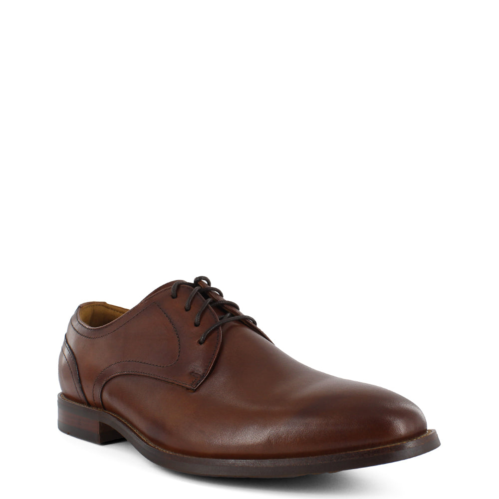 Zapatos de cuero para caballero  13385-221