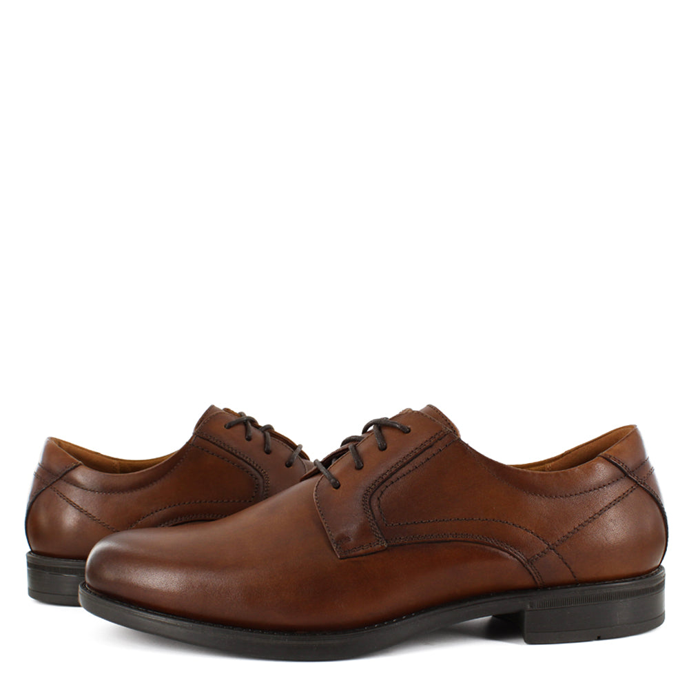 Calzado de vestir de cuero para caballero  12135-221