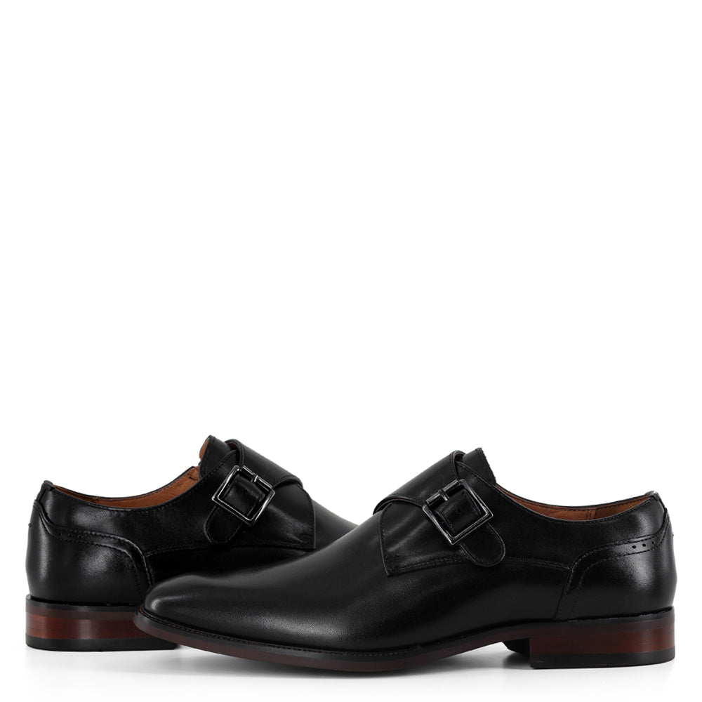 Calzado de vestir de cuero para caballero  14293-001