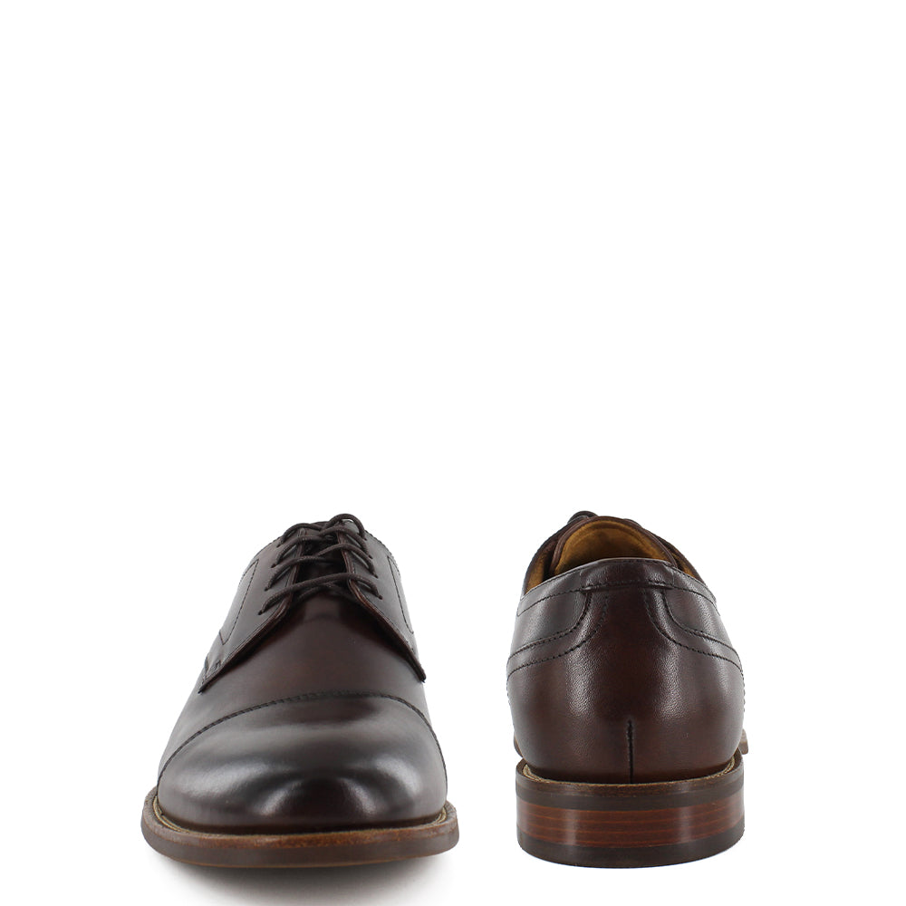 Calzado de vestir de cuero para caballero  13384-200