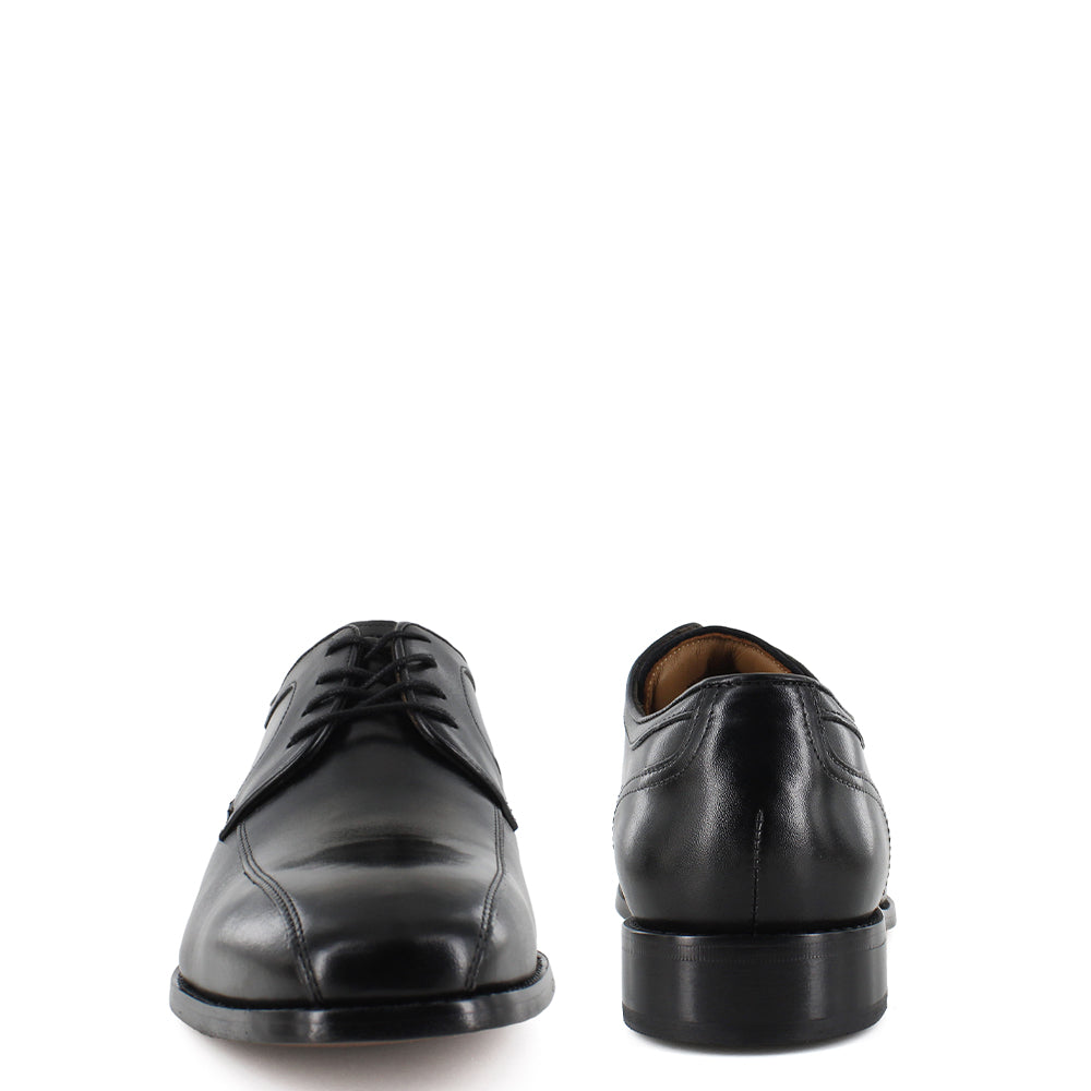 Calzado de vestir de cuero para caballero  12201-001