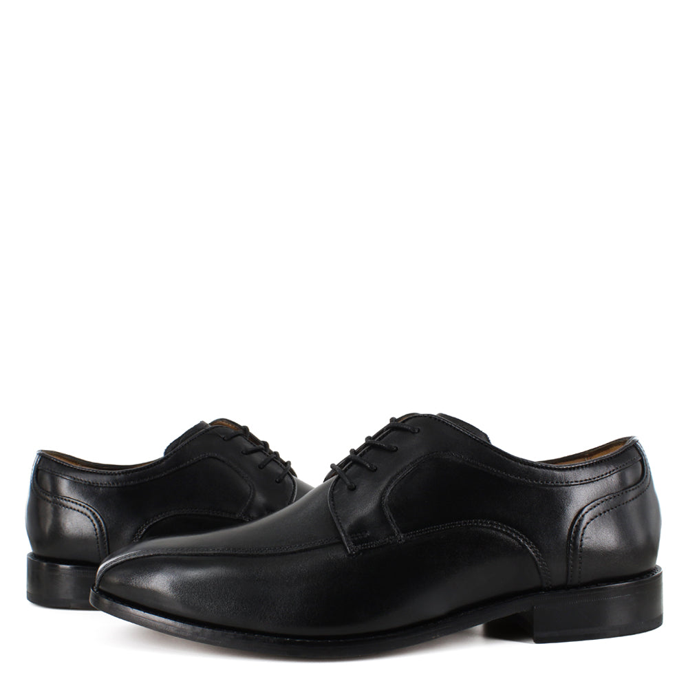 Calzado de vestir de cuero para caballero  12201-001