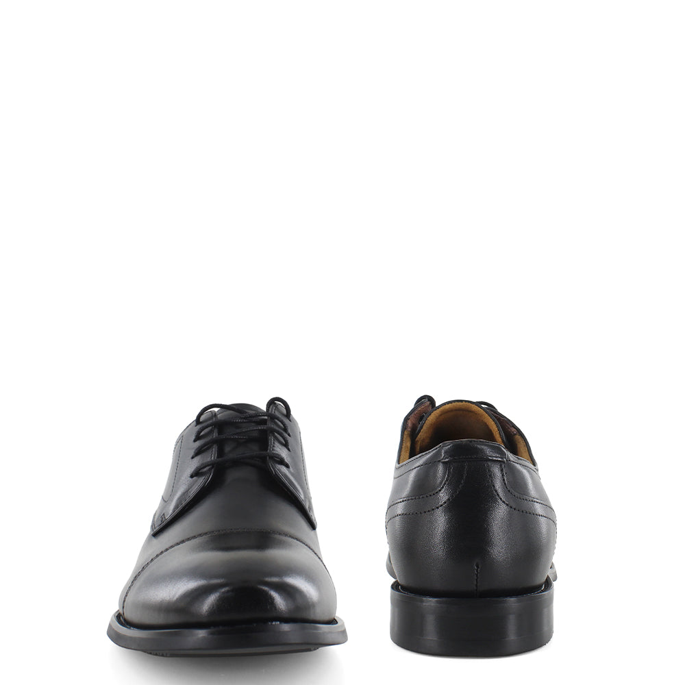 Calzado de vestir de cuero para caballero  13384-005