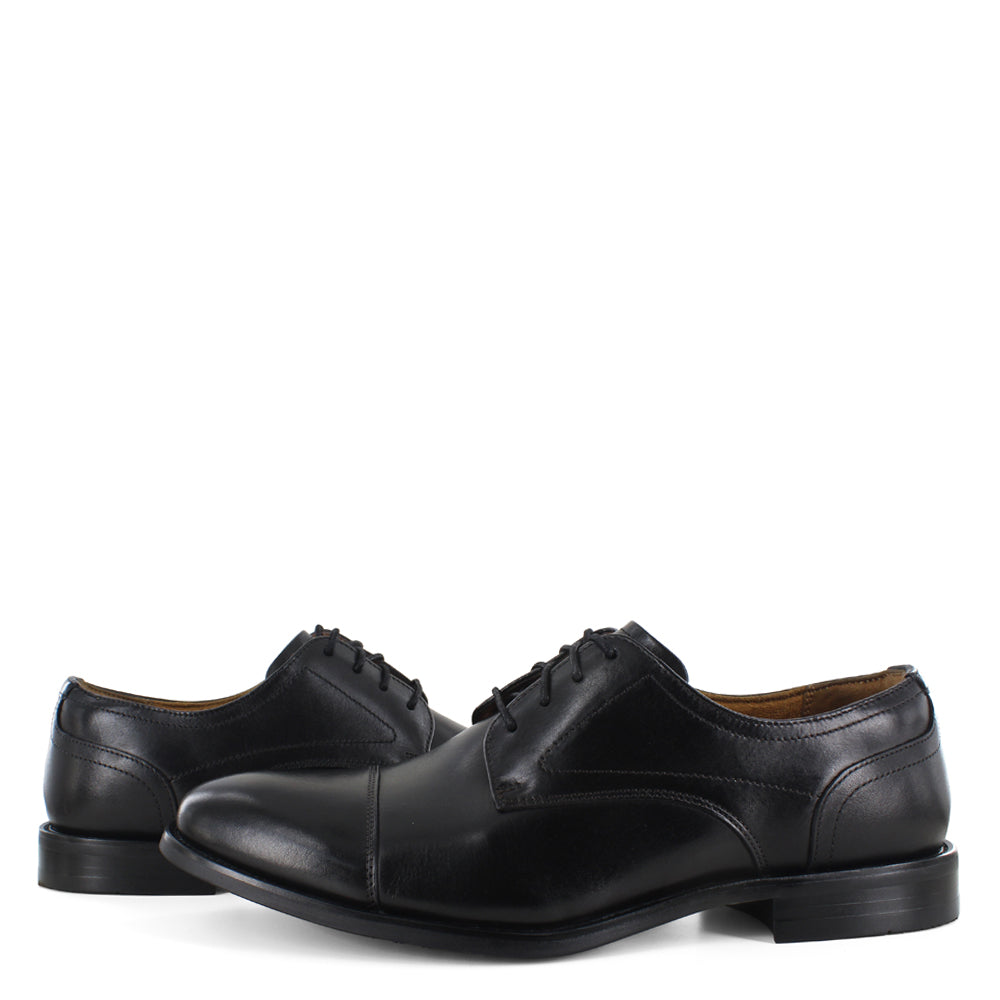 Calzado de vestir de cuero para caballero  13384-005