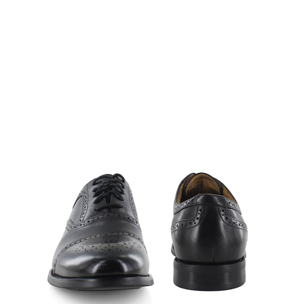 Calzado de vestir de cuero para caballero  13415-005