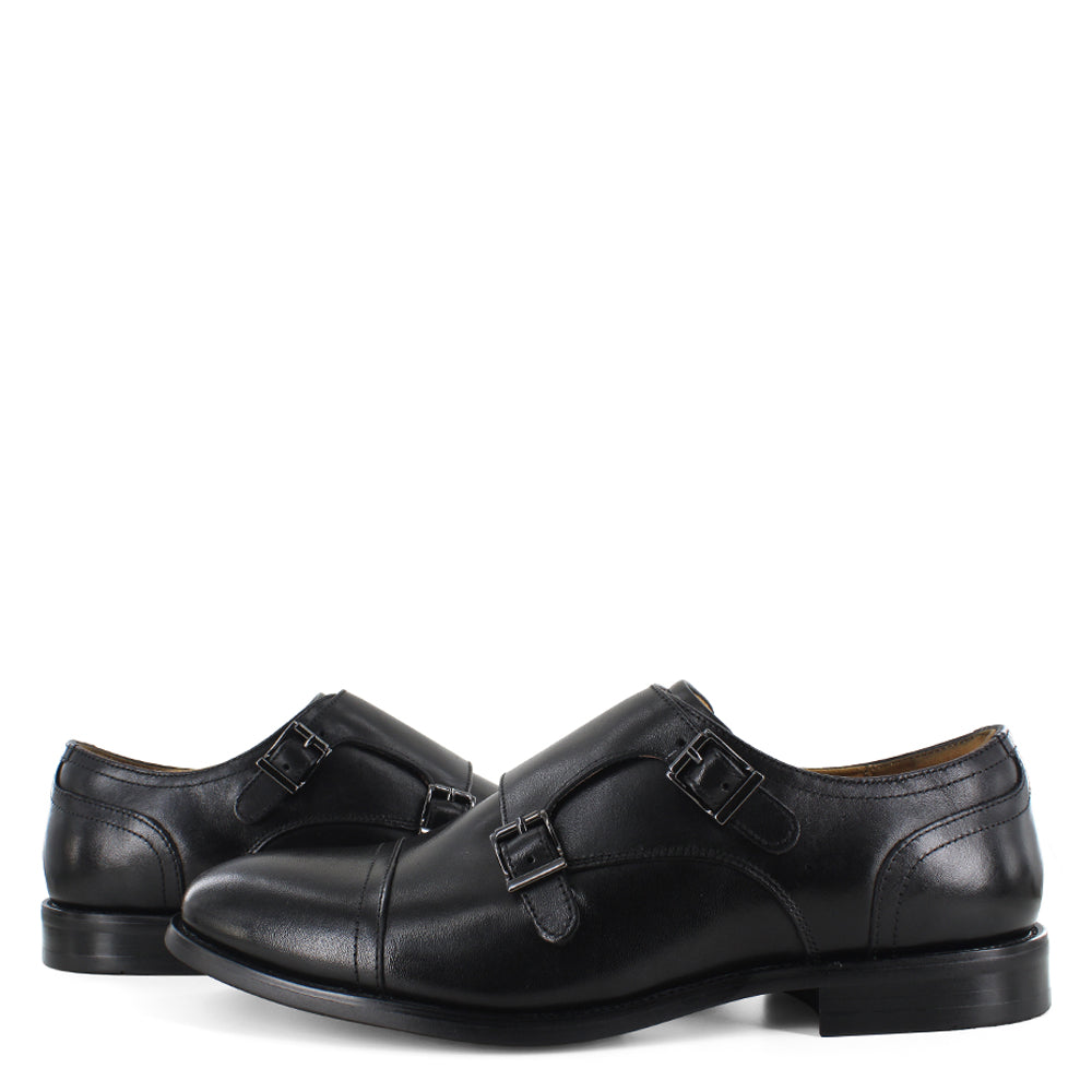 Calzado de vestir de cuero para caballero  13416-005