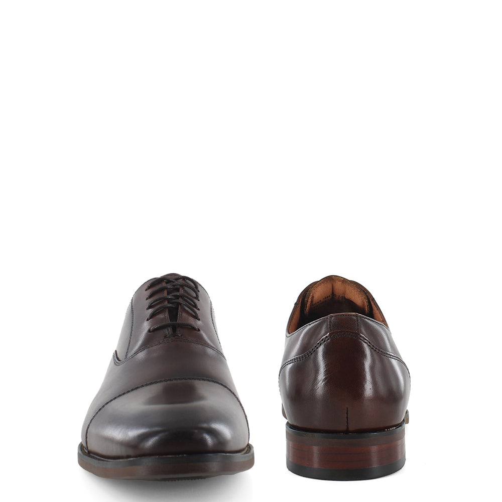 Calzado de vestir de cuero para caballero  14447-200