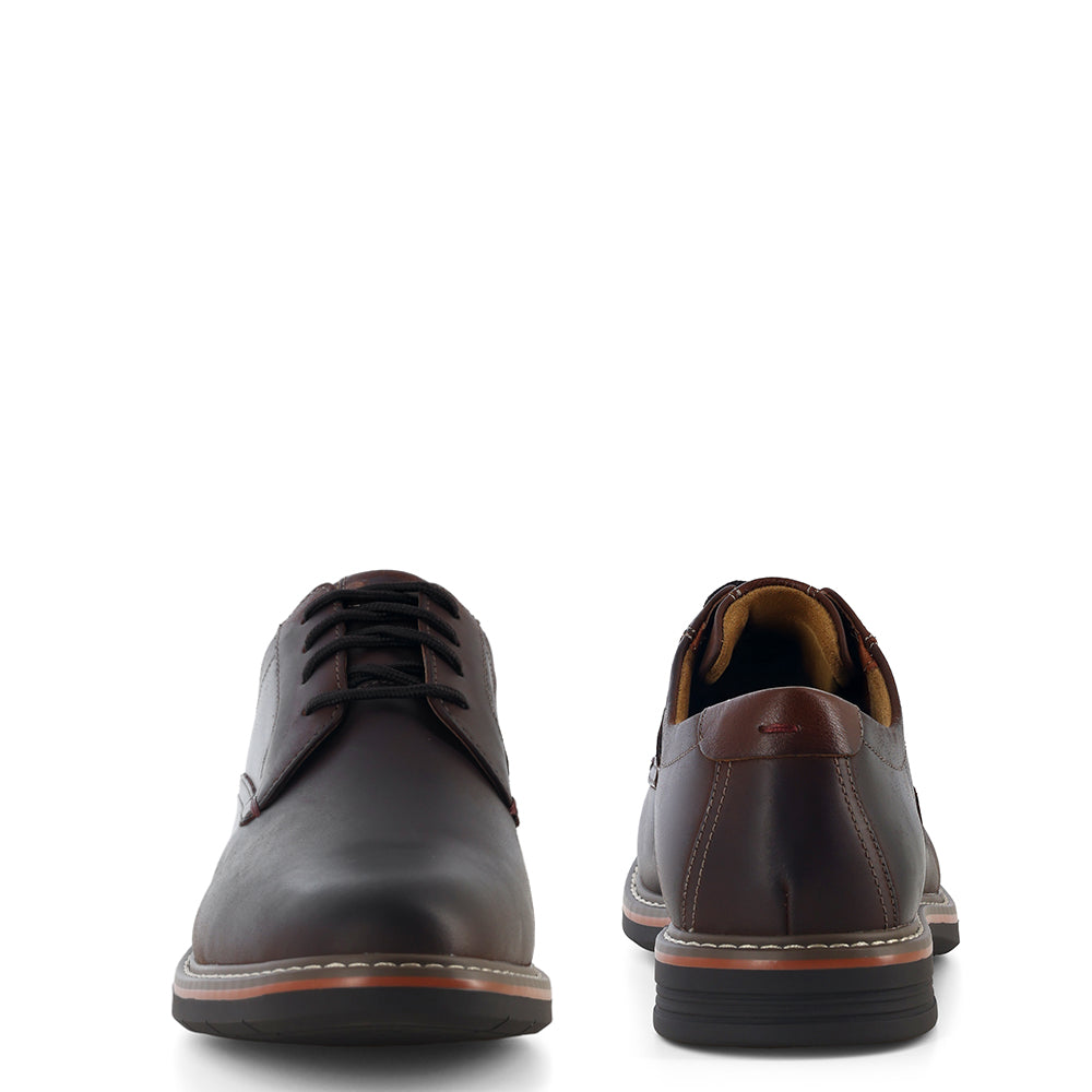 Botines de cuero para caballero  13369-215