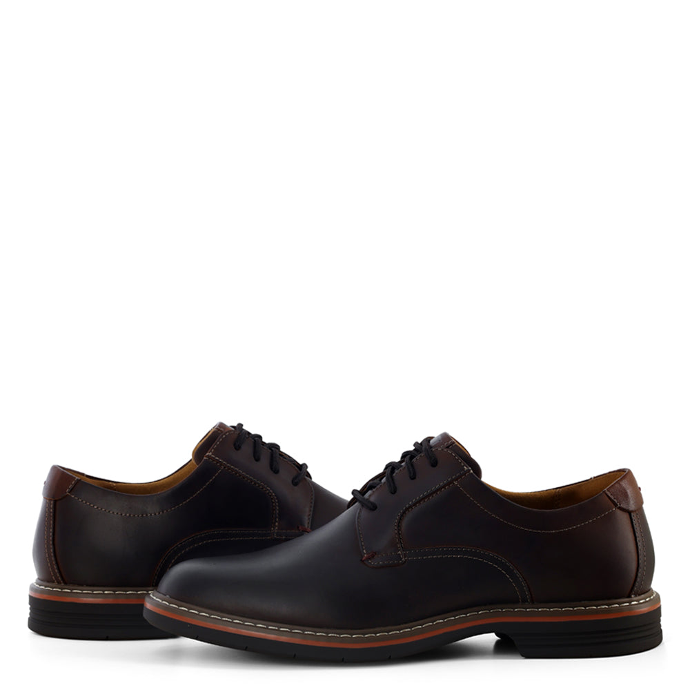 Botines de cuero para caballero  13369-215
