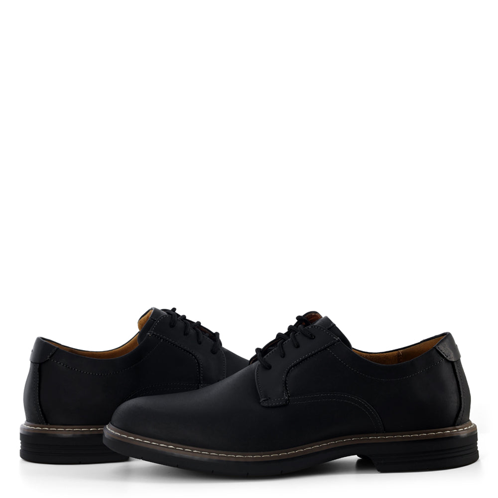 Calzado casual de cuero para caballero  13369-009